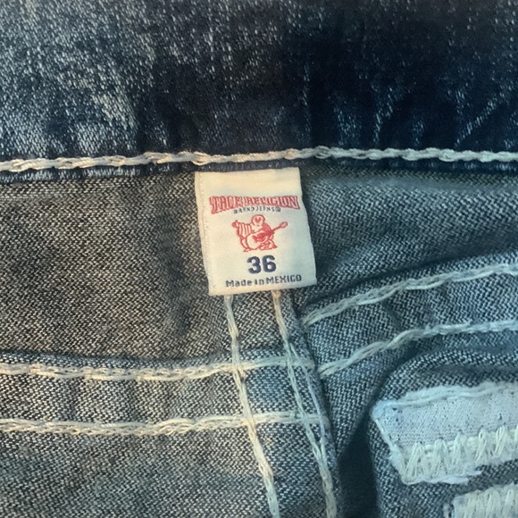 true religion skinny jeans - Picture 4 of 5